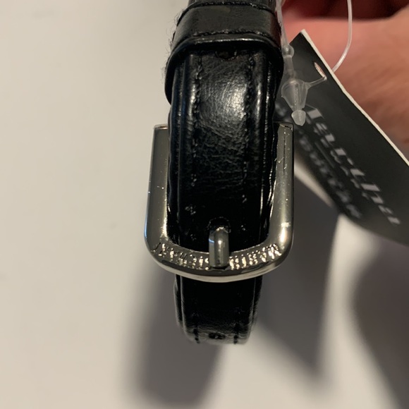 🎉HP🎉 Martha Stewart leather dog collar - Picture 2 of 5